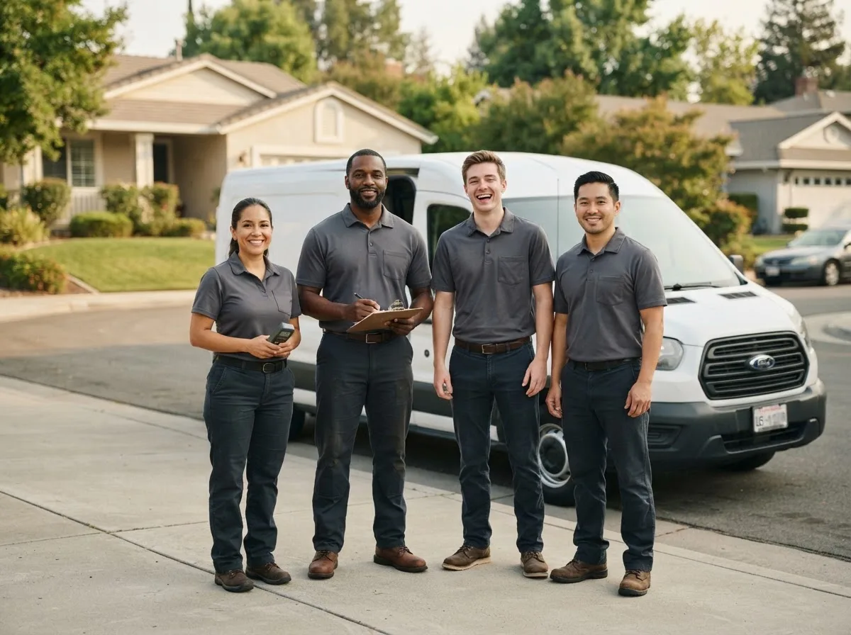 Licensed water damage restoration technician near Larchwood, IA